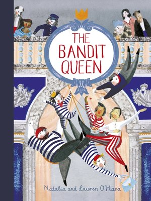 cover image of The Bandit Queen